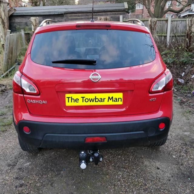 Expert mobile towbar fitting team