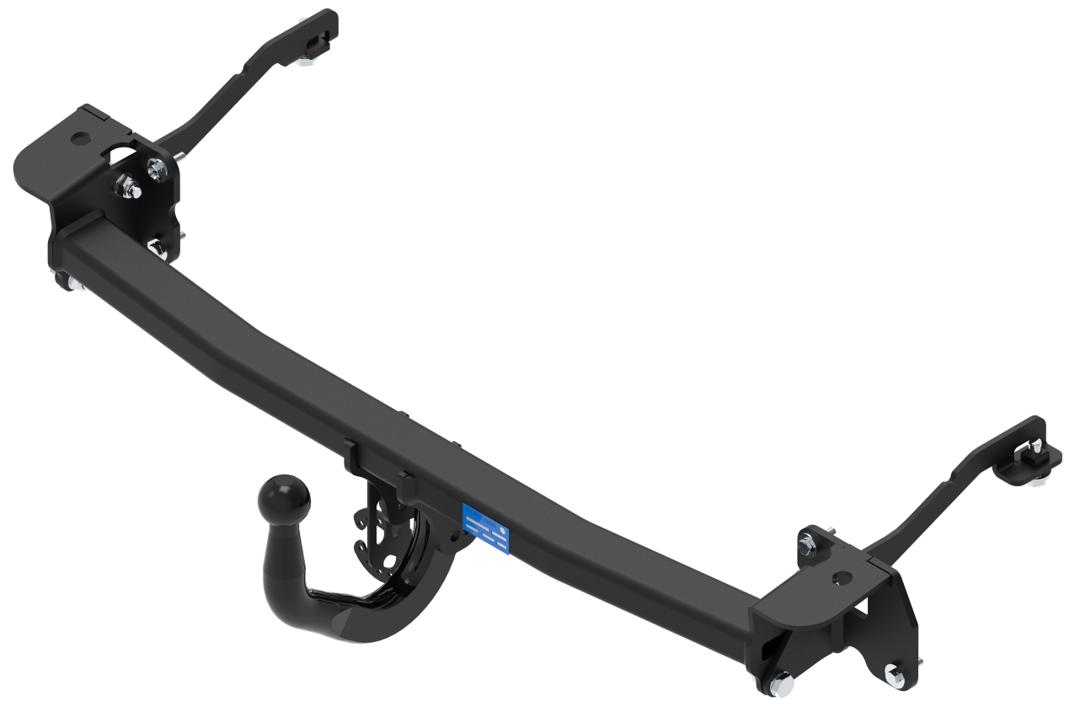 Fixed Swan Neck Towbar